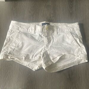 Tan American Eagle Shorts. Size 2. Very Comfortable